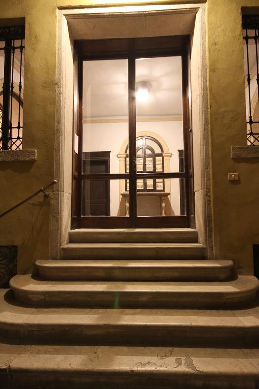 Residenza L'Angolo Di Verona Eksteriør billede